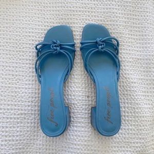 free people petra heel